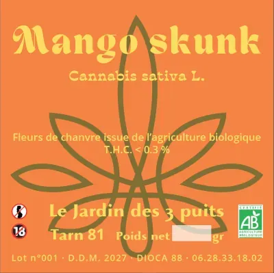 Mango Skunk