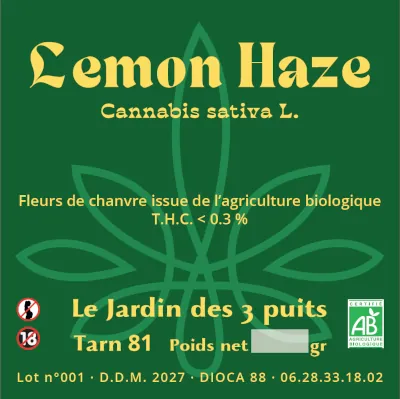 Lemon Haze