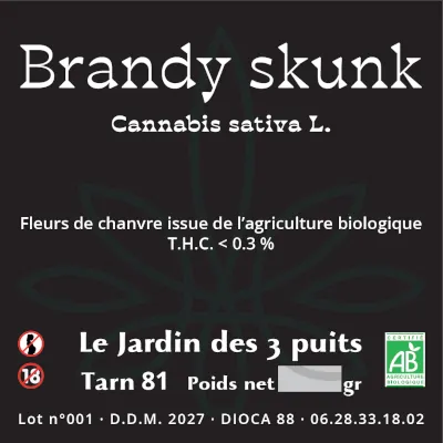 Brandy Skunk